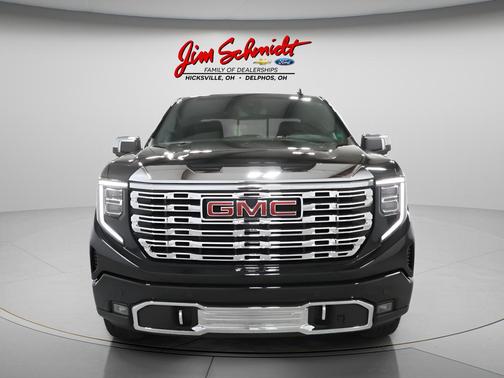 Onyx Black 2024 GMC Sierra 1500 Denali