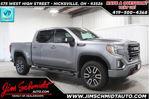 2020 GMC Sierra 1500 AT4