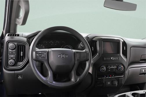 2020 Chevrolet Silverado 1500 Custom Trail Boss