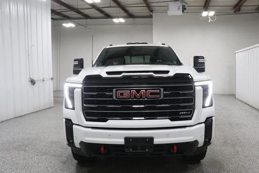 2025 GMC Sierra 2500 AT4