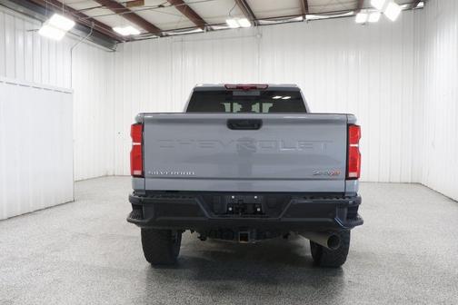 2025 Chevrolet Silverado 2500 4WD Crew Cab Standard Bed ZR2