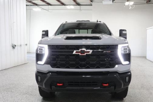 2025 Chevrolet Silverado 2500 4WD Crew Cab Standard Bed ZR2