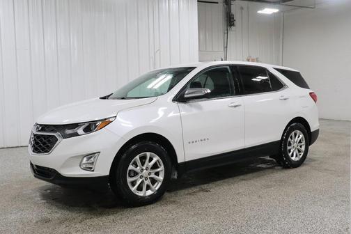 2020 Chevrolet Equinox 1LT