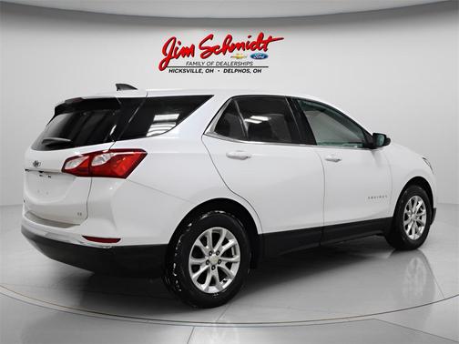 2020 Chevrolet Equinox 1LT