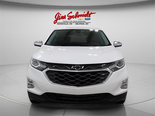 2020 Chevrolet Equinox 1LT