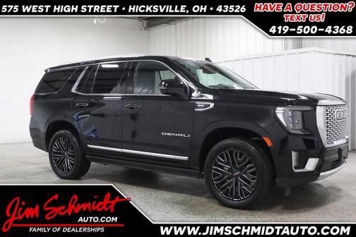 2024 GMC Yukon Denali