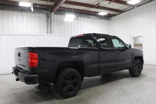 2018 Chevrolet Silverado 1500 Custom