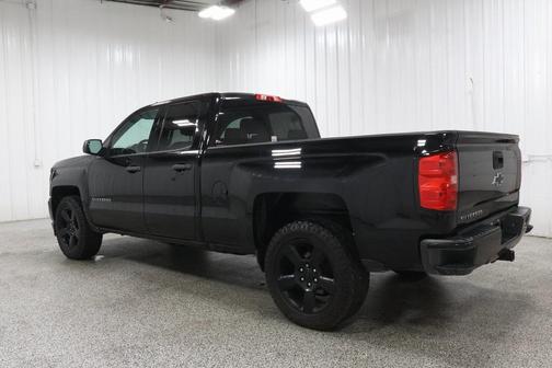 2018 Chevrolet Silverado 1500 Custom