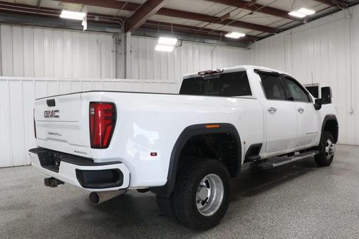 2024 GMC Sierra 3500 Denali