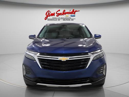 2023 Chevrolet Equinox 1LT
