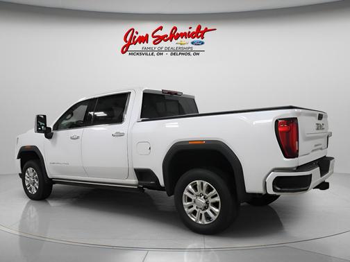 2023 GMC Sierra 2500 Denali