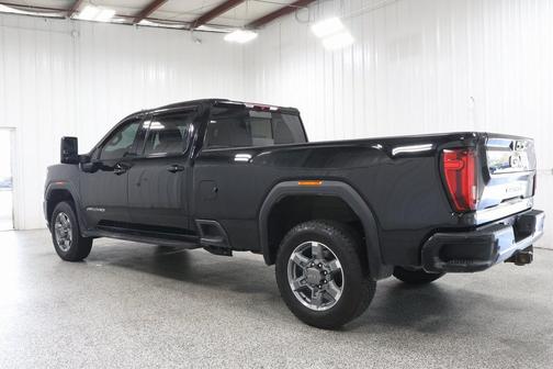 2022 GMC Sierra 2500 AT4