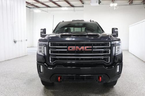 2022 GMC Sierra 2500 AT4