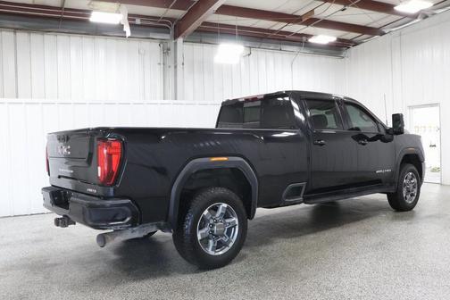 2022 GMC Sierra 2500 AT4