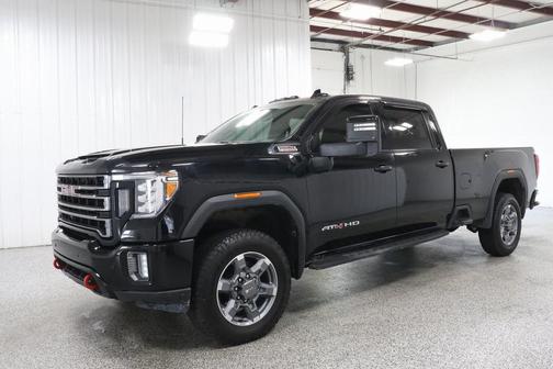 2022 GMC Sierra 2500 AT4