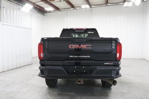 2022 GMC Sierra 2500 AT4