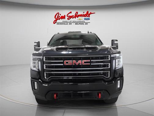 2022 GMC Sierra 2500 AT4
