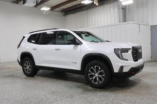 2024 GMC Acadia AWD AT4