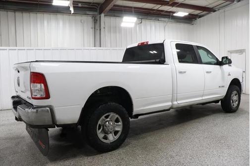 2020 RAM 2500 Big Horn Crew Cab 4X4 8' Box