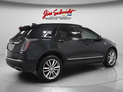 2022 Cadillac XT5 Sport