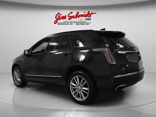 2022 Cadillac XT5 Sport