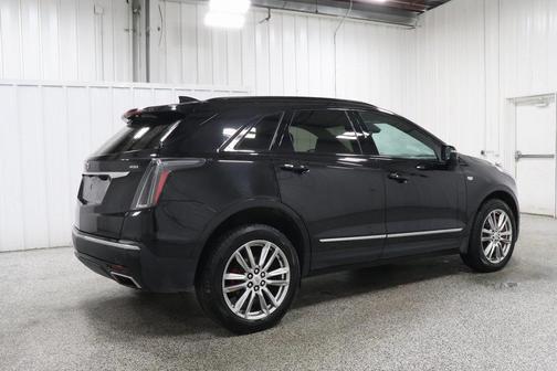 2022 Cadillac XT5 Sport