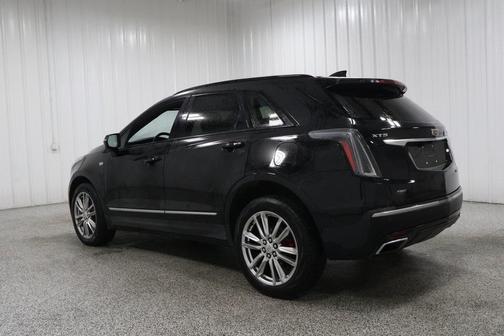 2022 Cadillac XT5 Sport