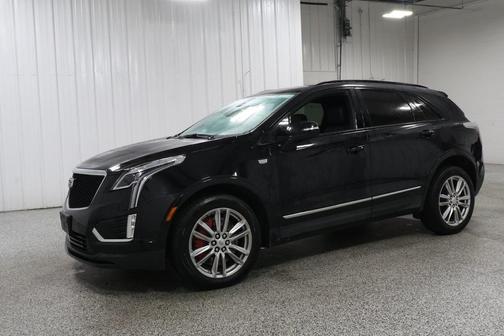 2022 Cadillac XT5 Sport