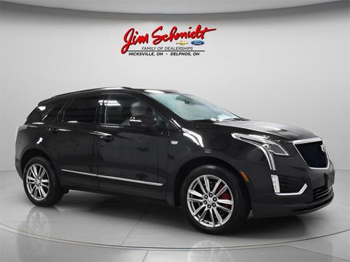 2022 Cadillac XT5 Sport