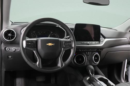 Summit White 2025 Chevrolet Blazer 2LT