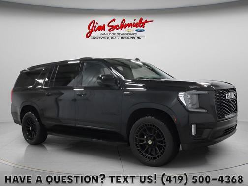 2023 GMC Yukon XL Denali