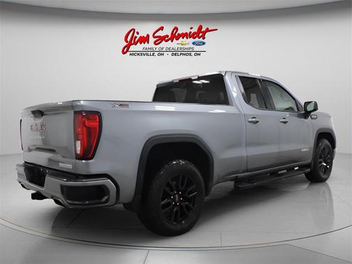 2019 GMC Sierra 1500 Elevation
