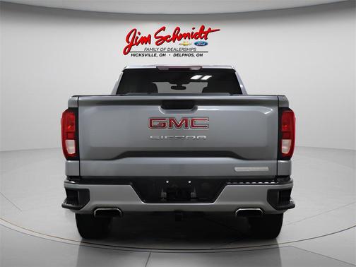 2019 GMC Sierra 1500 Elevation