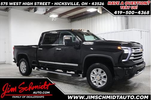 2024 Chevrolet Silverado 2500 High Country
