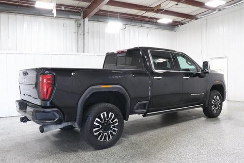 2024 GMC Sierra 2500 Denali Ultimate