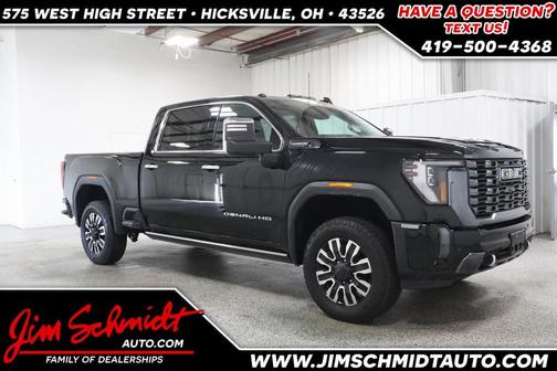 2024 GMC Sierra 2500 Denali Ultimate