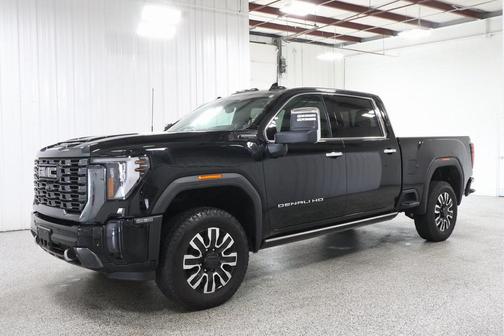 2024 GMC Sierra 2500 Denali Ultimate