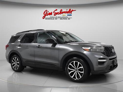 2020 Ford Explorer ST