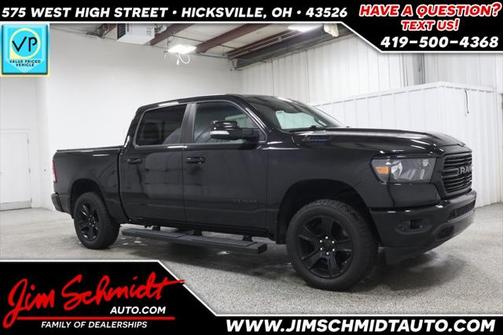 2021 RAM 1500 Big Horn/Lone Star