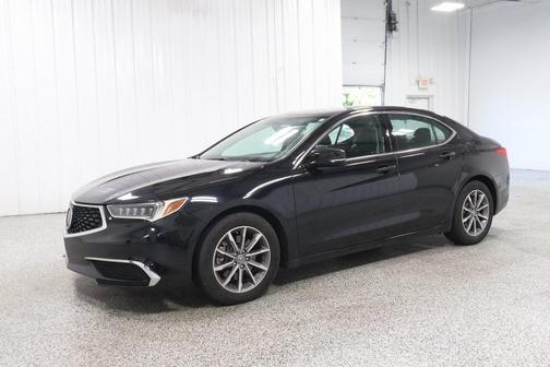 2020 Acura TLX Technology