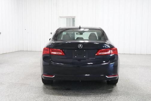 2020 Acura TLX Technology