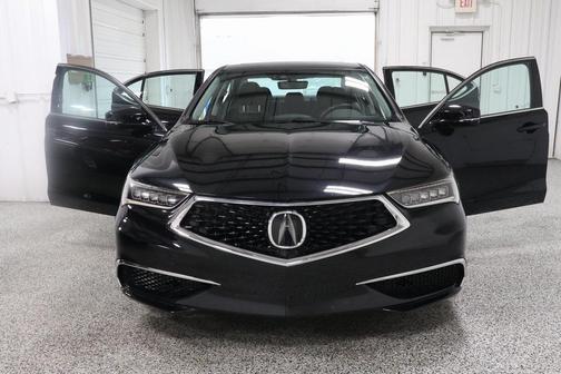 2020 Acura TLX Technology