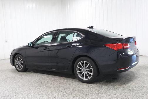 2020 Acura TLX Technology