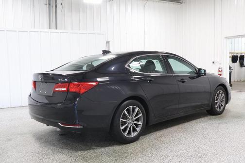2020 Acura TLX Technology