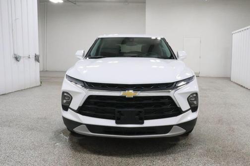 Summit White 2025 Chevrolet Blazer 2LT
