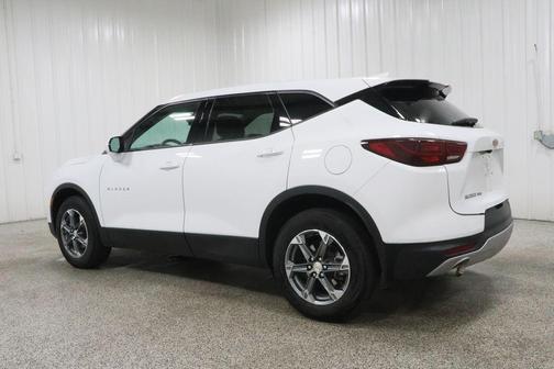 Summit White 2025 Chevrolet Blazer 2LT