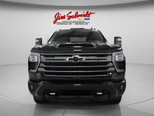 2024 Chevrolet Silverado 2500 High Country