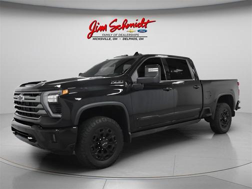 2024 Chevrolet Silverado 2500 High Country