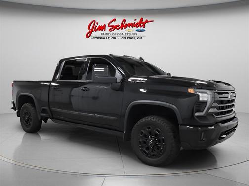 2024 Chevrolet Silverado 2500 High Country