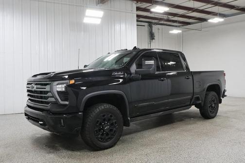 2024 Chevrolet Silverado 2500 High Country